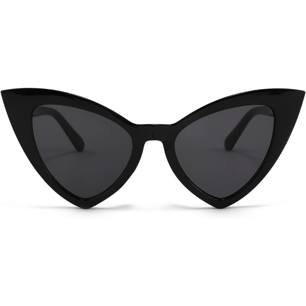 Retro Cat Eye Sunglasses Women UV400 Protection Fashion Vintage Cool